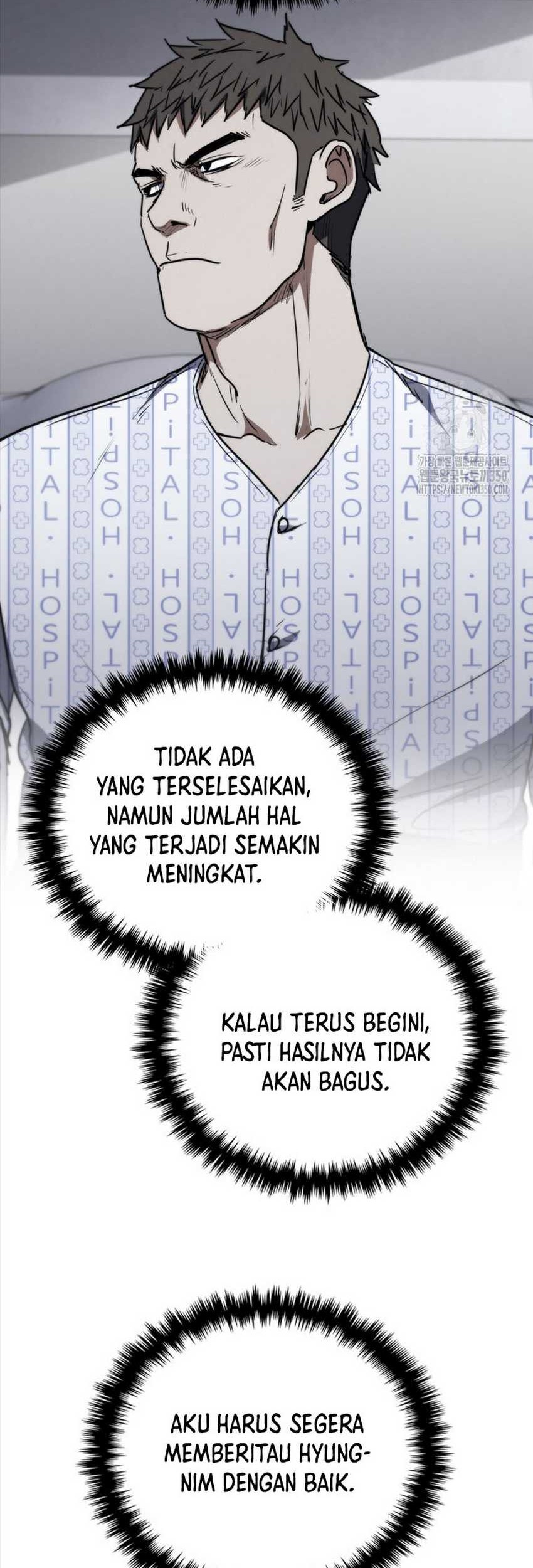 Shark Wyvern Chapter 70 Gambar 42