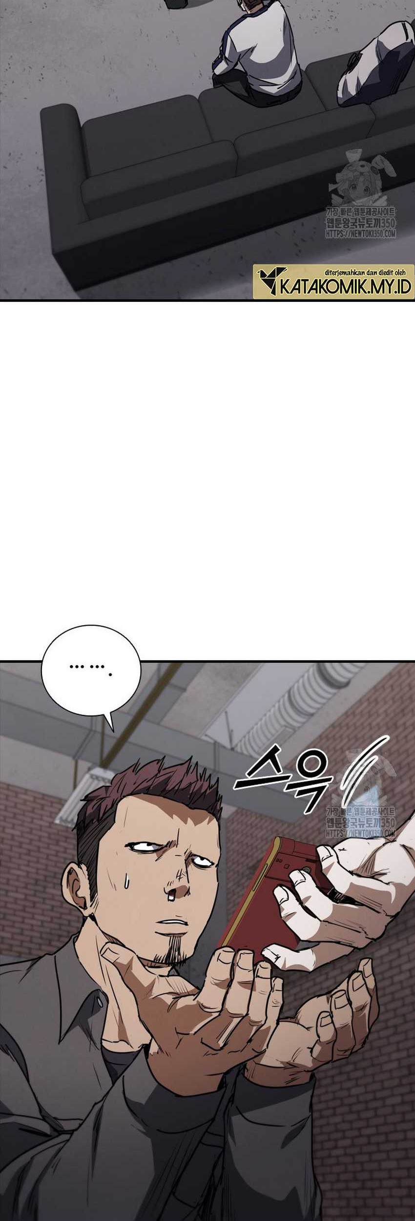 Shark Wyvern Chapter 70 Gambar 45