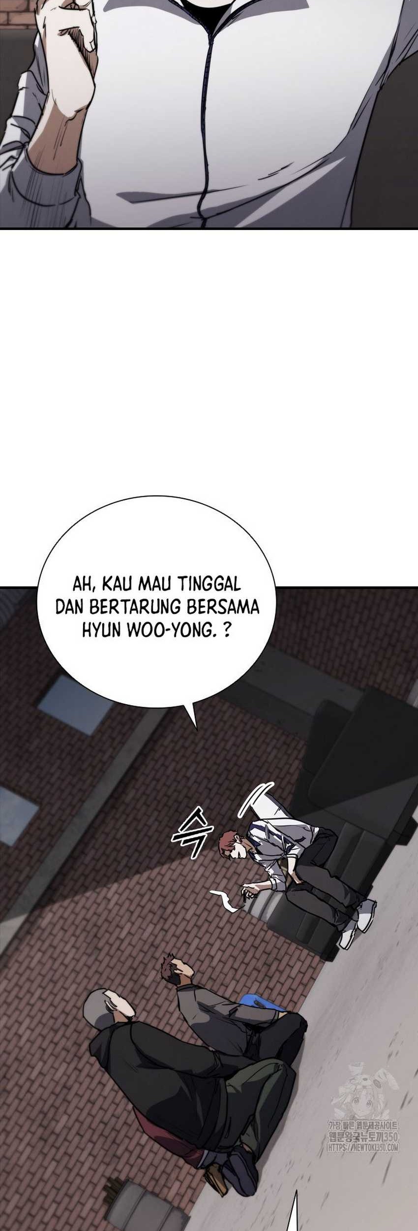 Shark Wyvern Chapter 70 Gambar 51