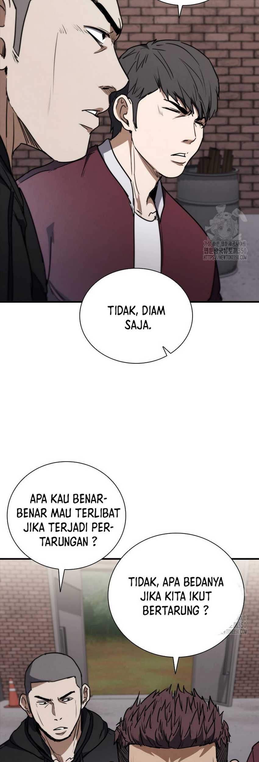 Shark Wyvern Chapter 70 Gambar 53