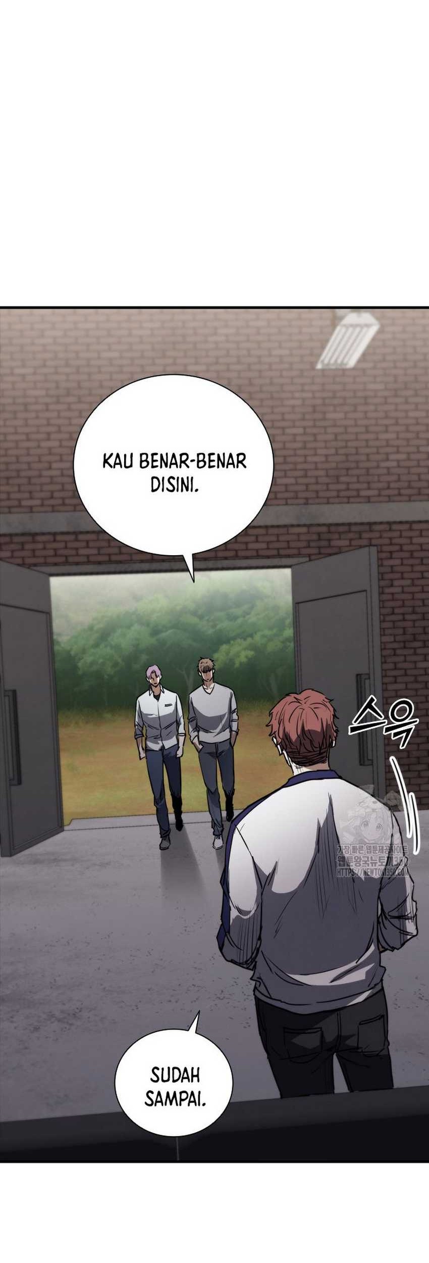 Shark Wyvern Chapter 70 Gambar 57