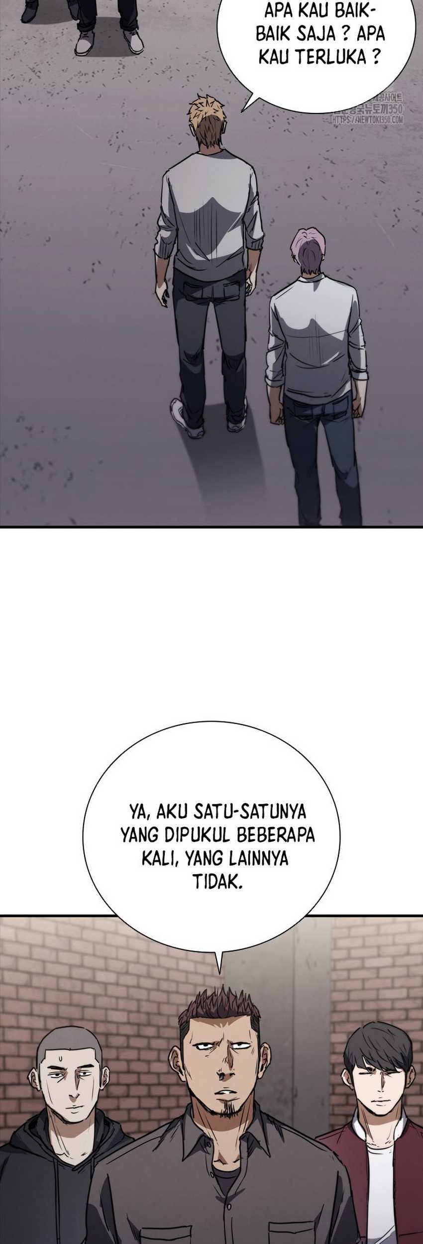 Shark Wyvern Chapter 70 Gambar 59