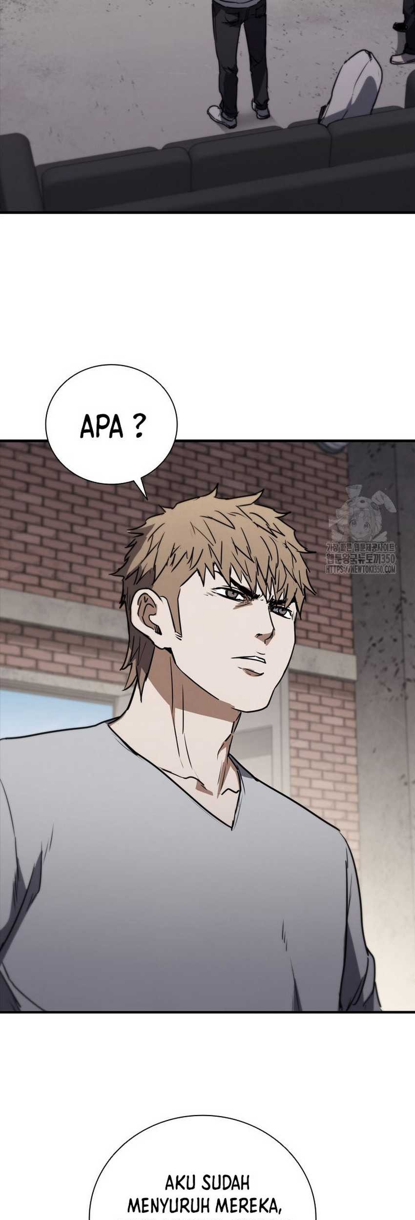 Shark Wyvern Chapter 70 Gambar 62