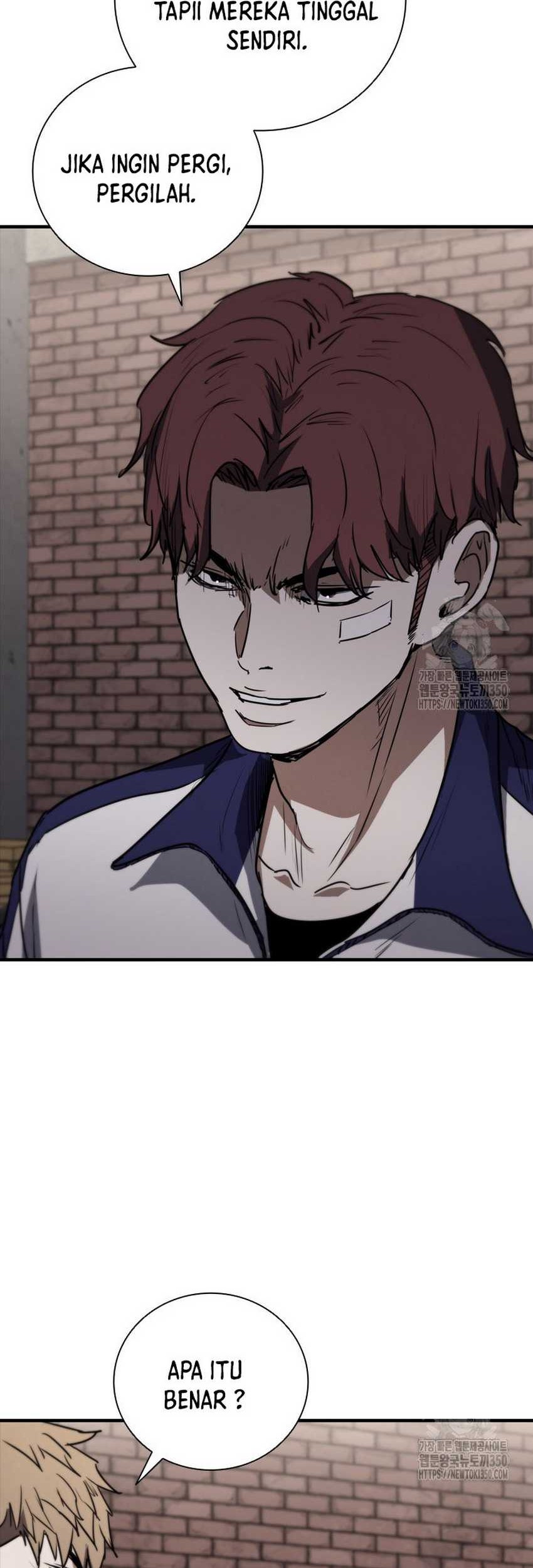 Shark Wyvern Chapter 70 Gambar 63