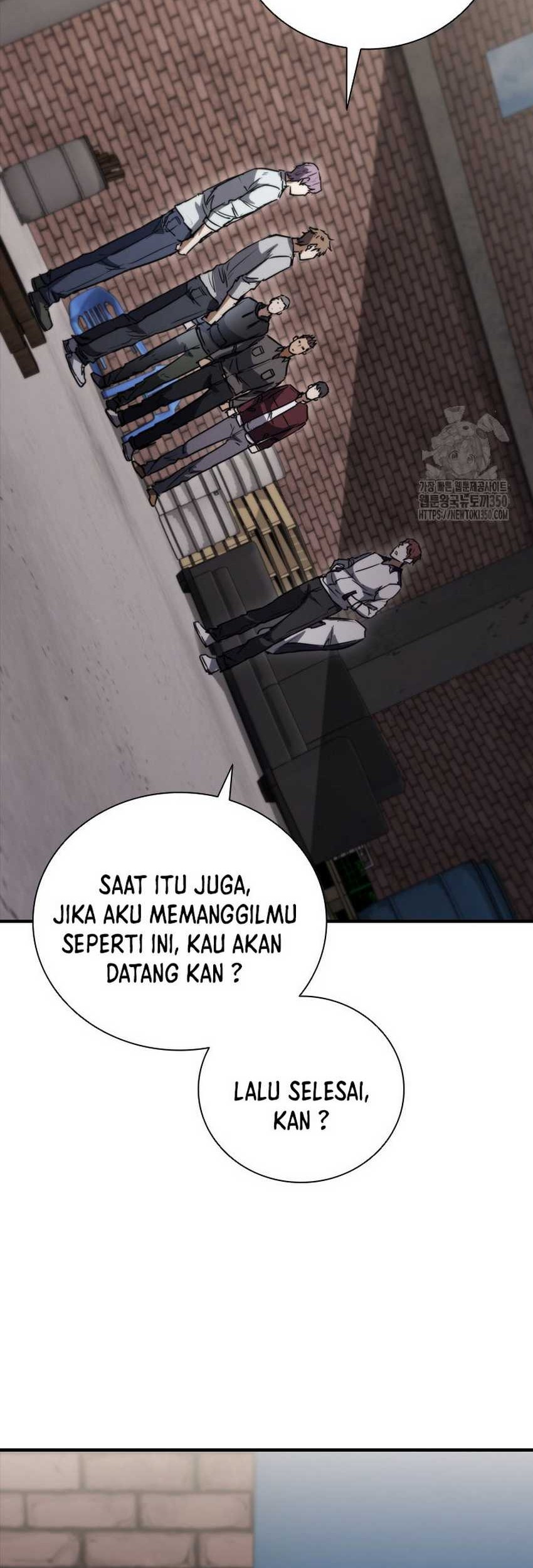 Shark Wyvern Chapter 70 Gambar 66