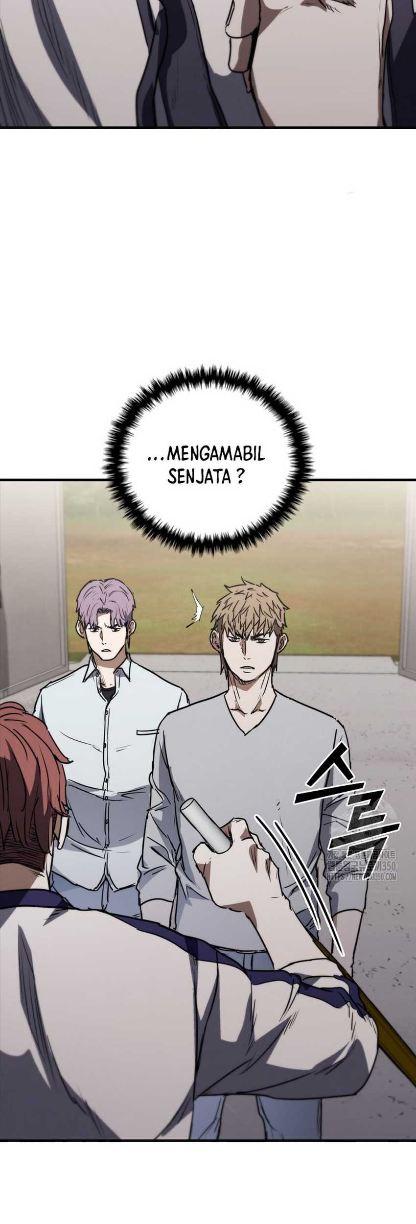 Shark Wyvern Chapter 70 Gambar 68