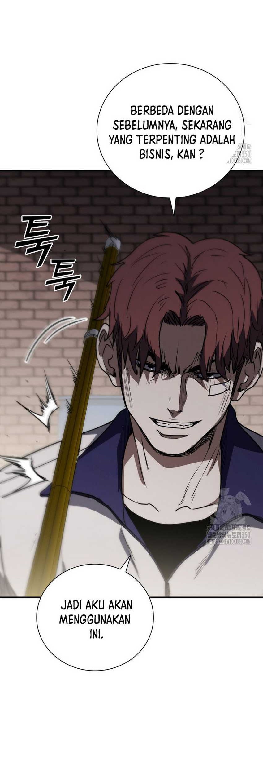 Shark Wyvern Chapter 70 Gambar 69