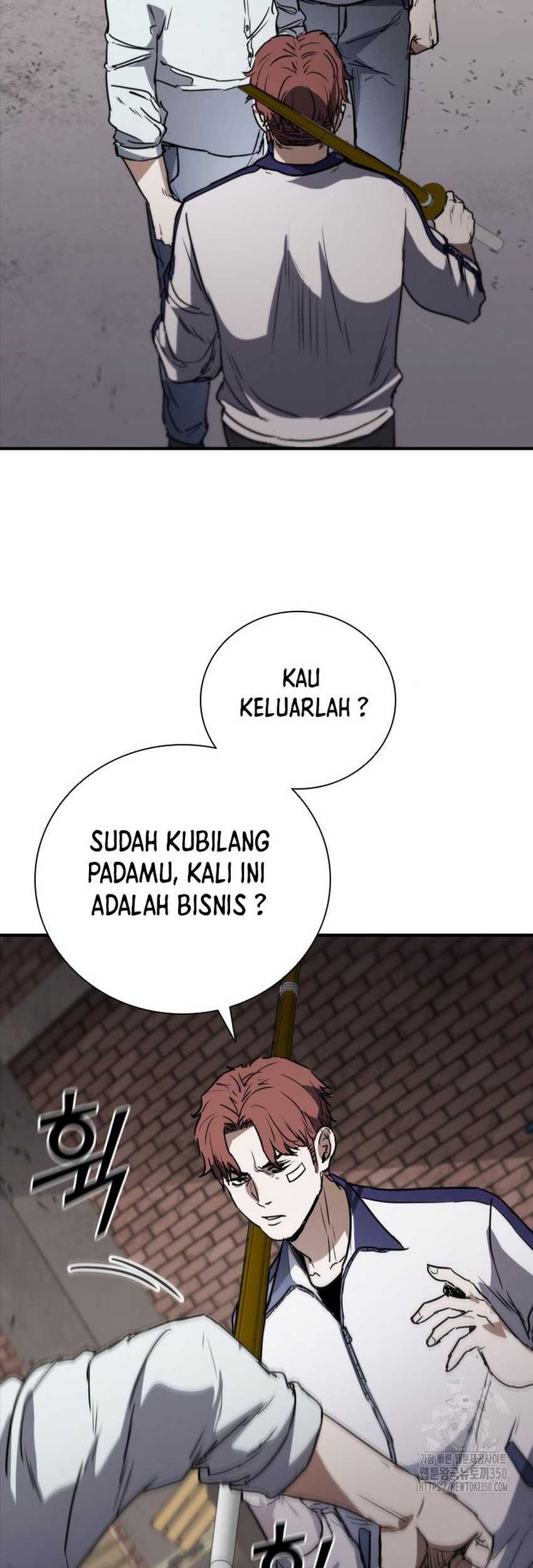 Shark Wyvern Chapter 70 Gambar 75