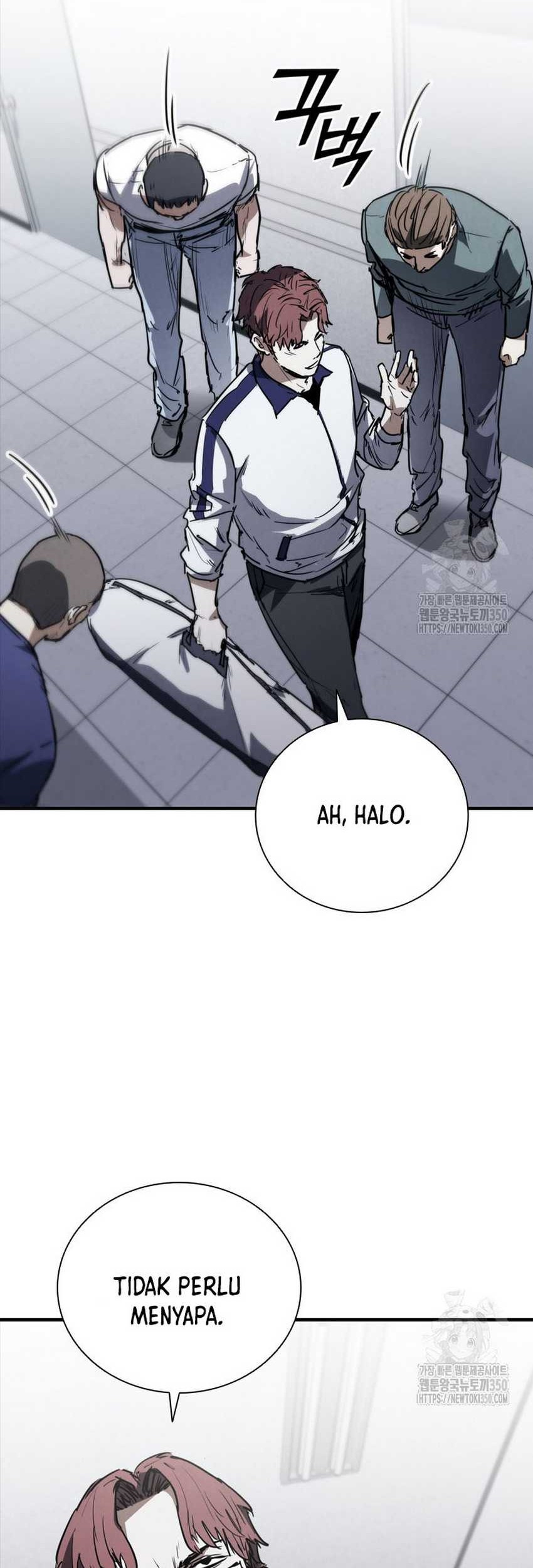 Shark Wyvern Chapter 70 Gambar 6