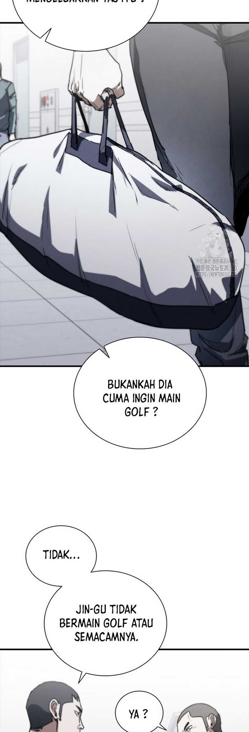 Shark Wyvern Chapter 70 Gambar 9