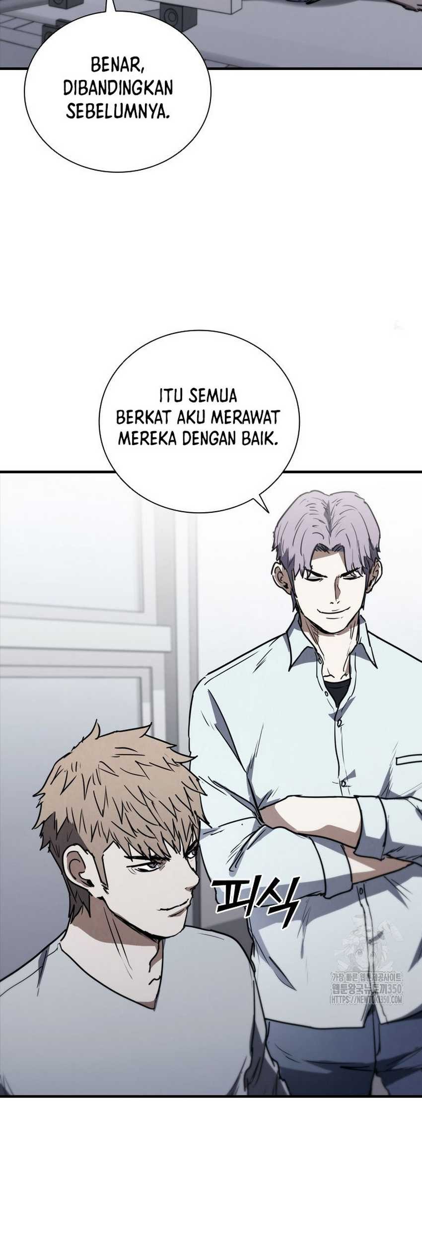 Shark Wyvern Chapter 70 Gambar 17