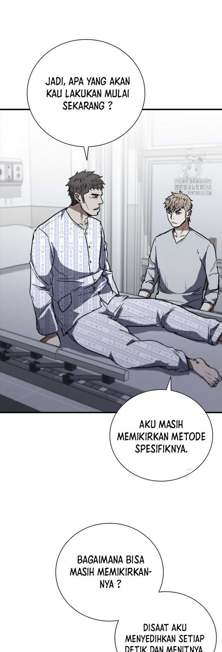 Shark Wyvern Chapter 70 Gambar 18
