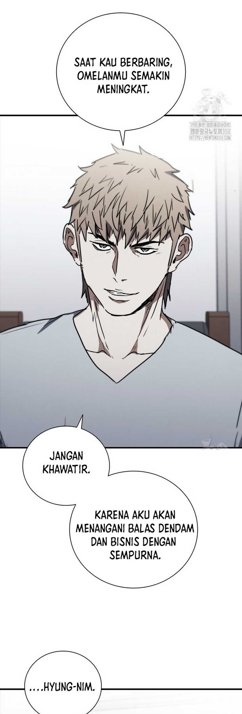 Shark Wyvern Chapter 70 Gambar 20