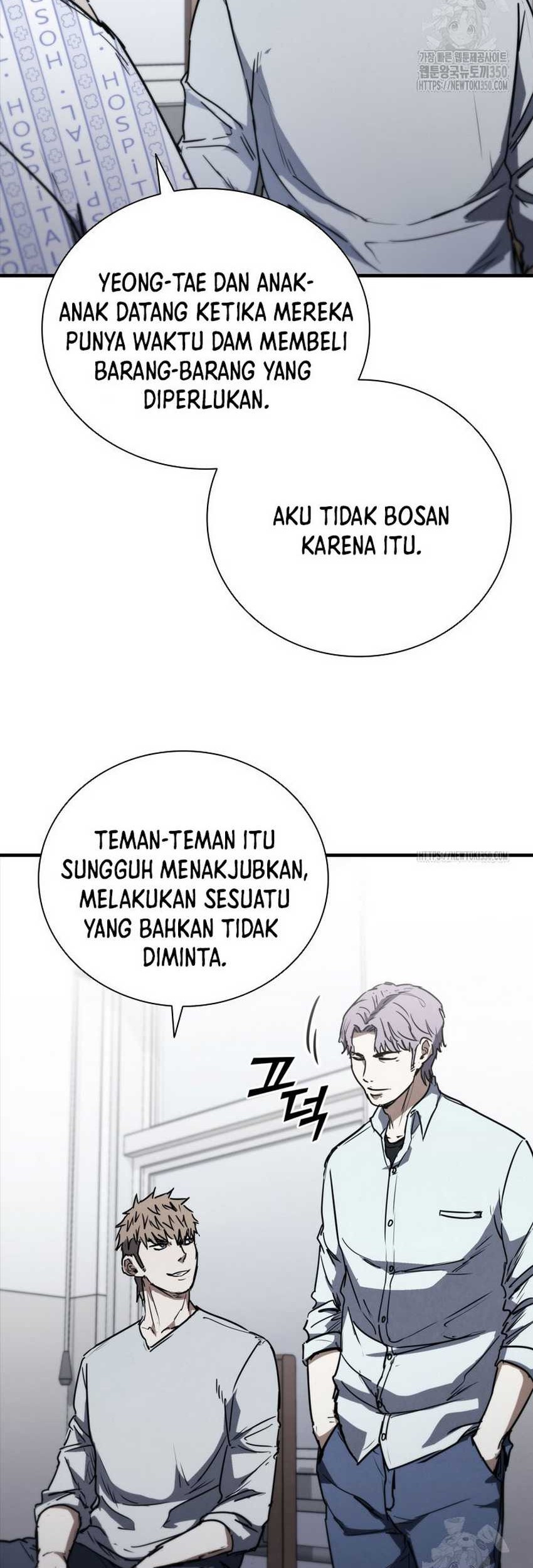Shark Wyvern Chapter 70 Gambar 24