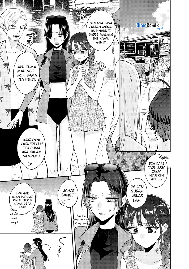 Ane no Tomodachi Chapter 11.2 Gambar 3