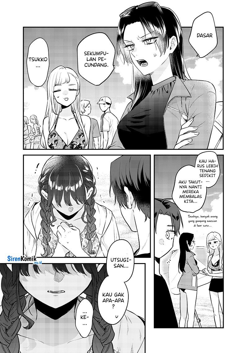 Ane no Tomodachi Chapter 11.2 Gambar 5