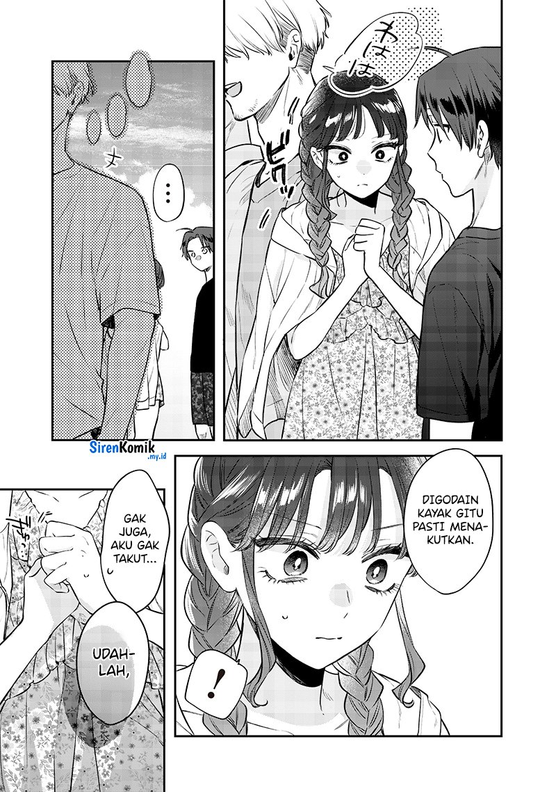 Ane no Tomodachi Chapter 11.2 Gambar 7