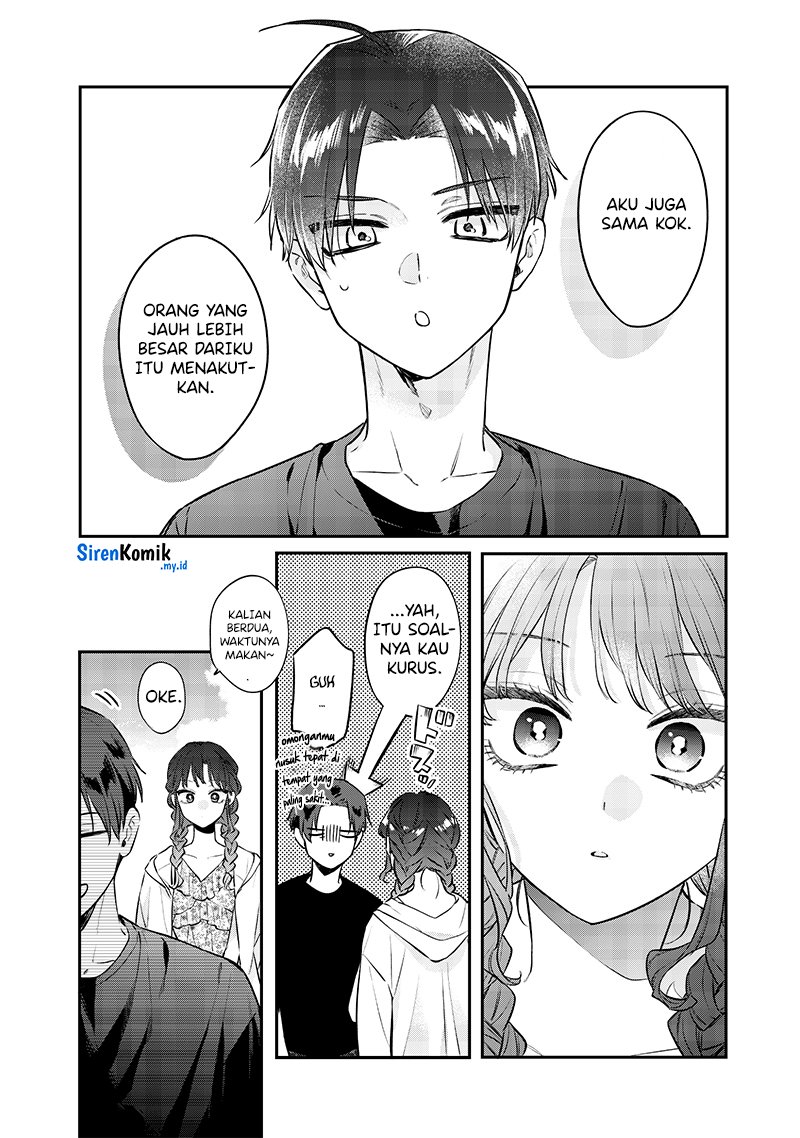Ane no Tomodachi Chapter 11.2 Gambar 8