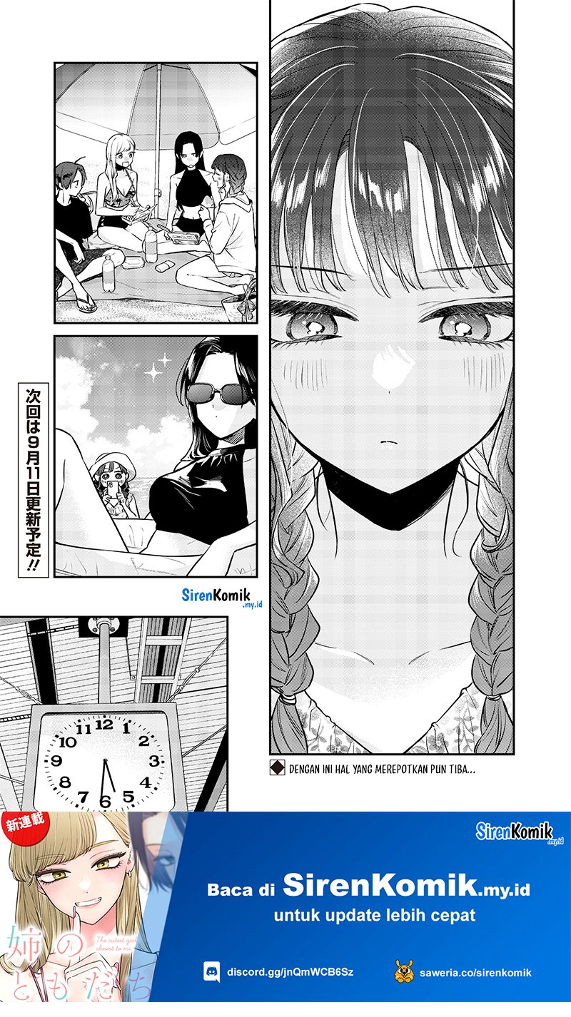 Ane no Tomodachi Chapter 11.2 Gambar 9