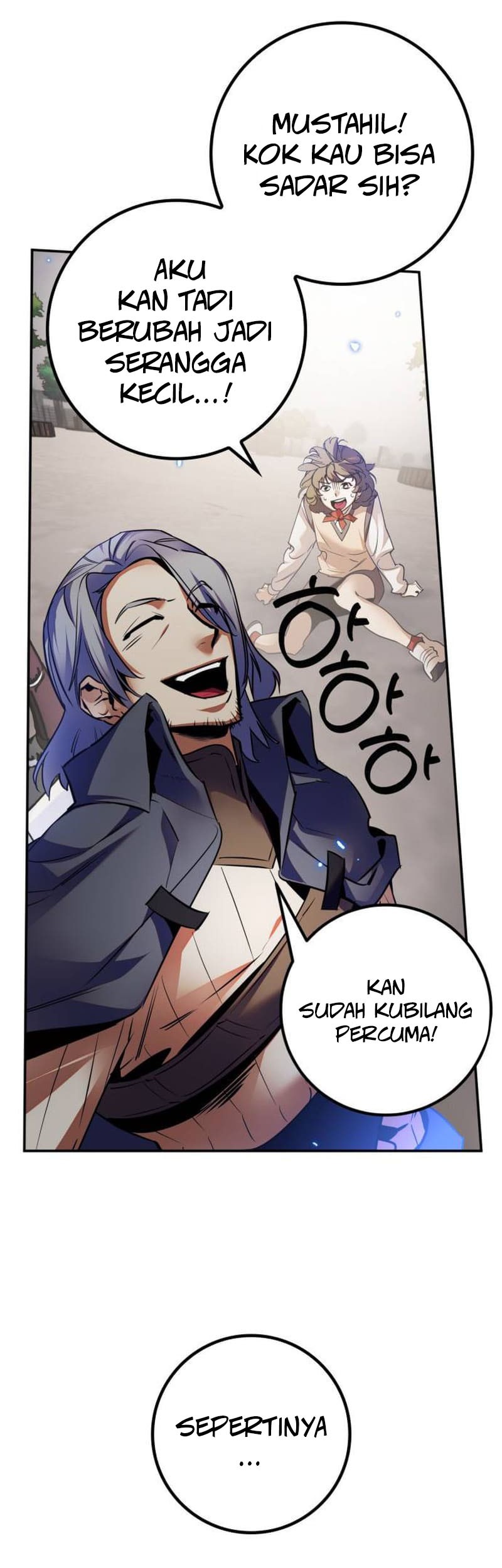 Return to Player Chapter 168 Gambar 57