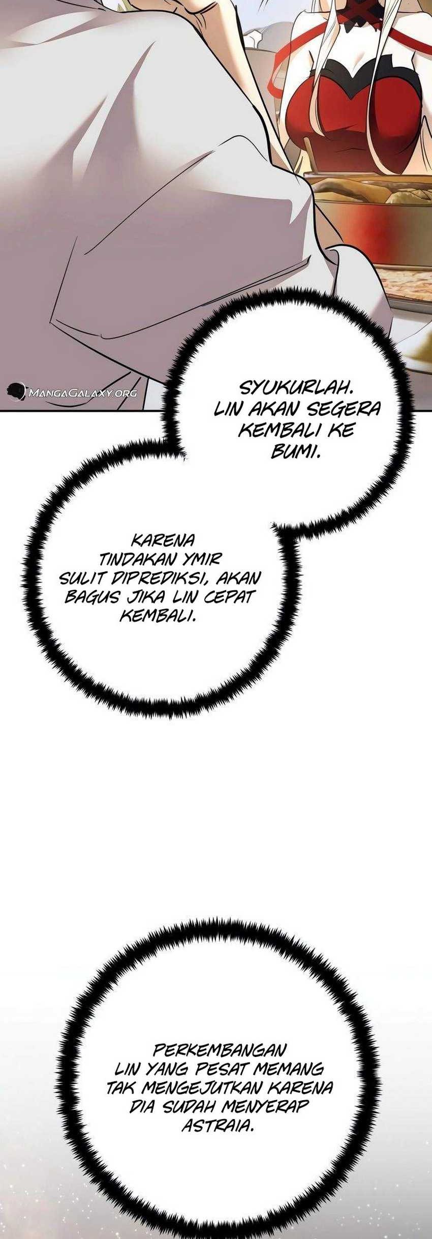 Return to Player Chapter 167 Gambar 59