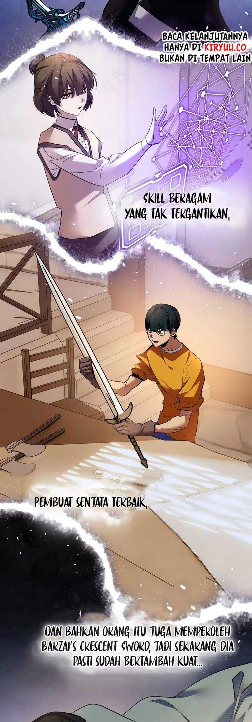 Return to Player Chapter 167 Gambar 11