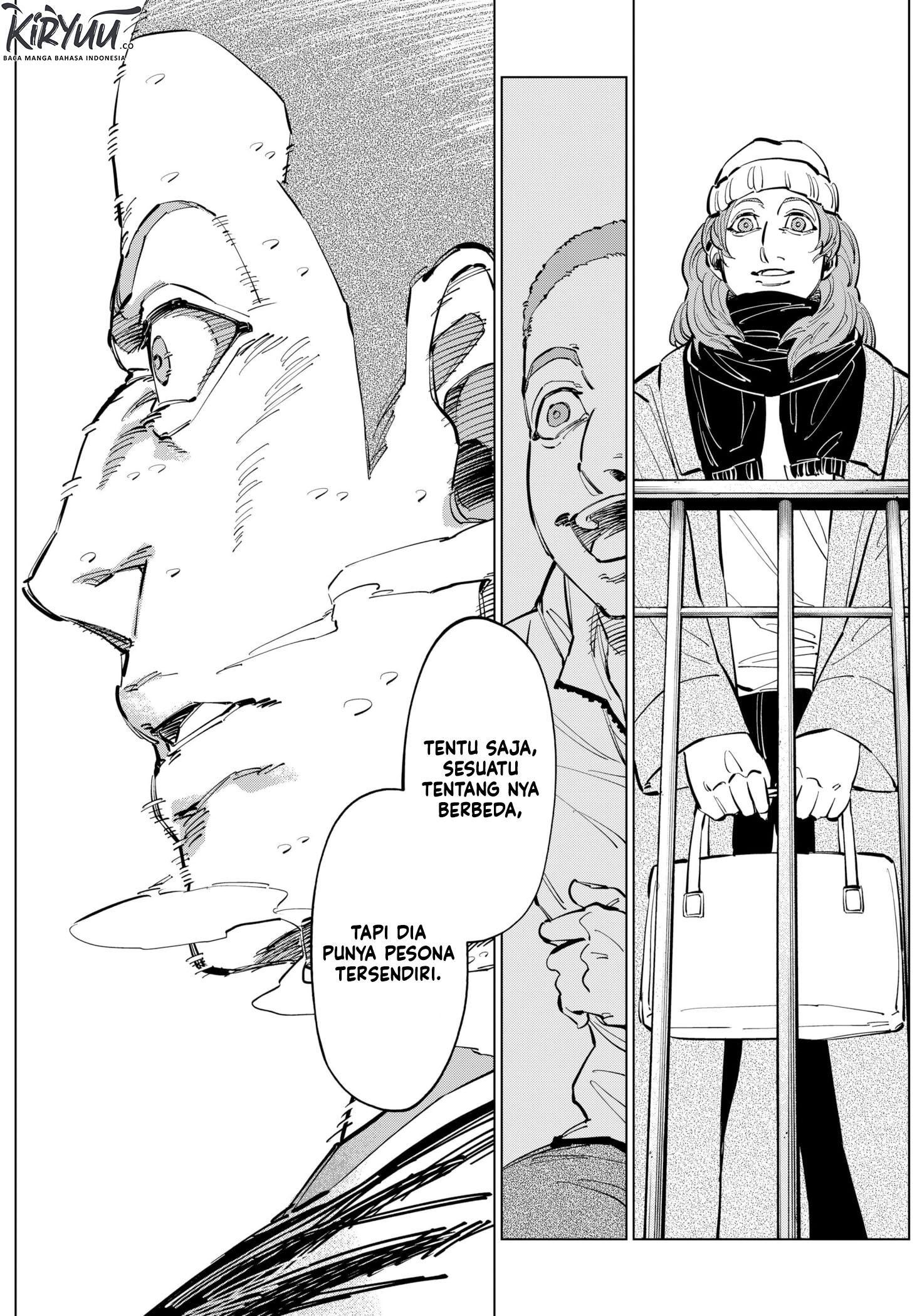 Catenaccio Chapter 48 Gambar 21