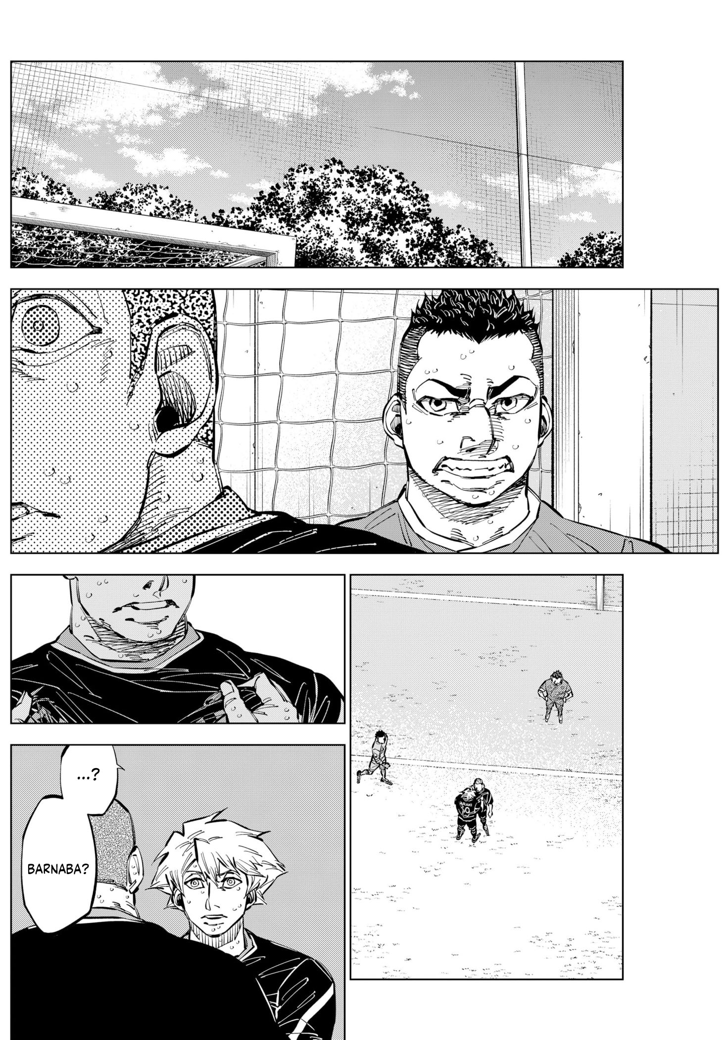 Catenaccio Chapter 48 Gambar 3