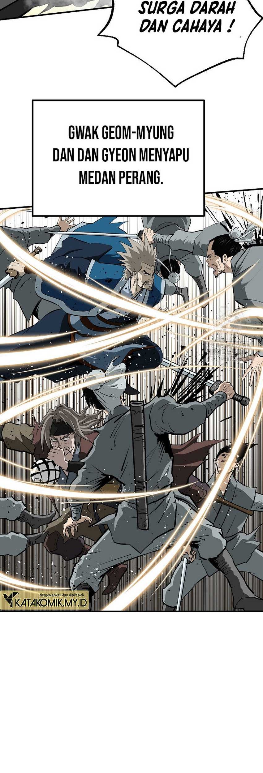 Archer Sword God : Descendants of the Archer Chapter 124 Gambar 27