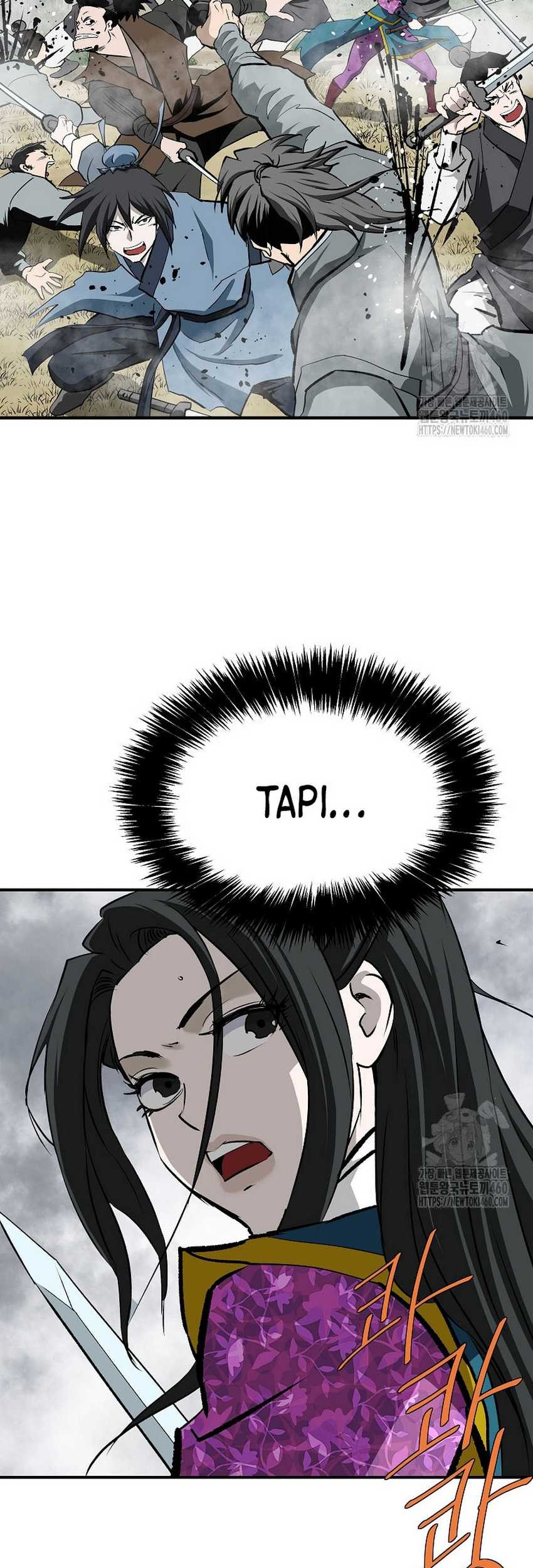 Archer Sword God : Descendants of the Archer Chapter 124 Gambar 44