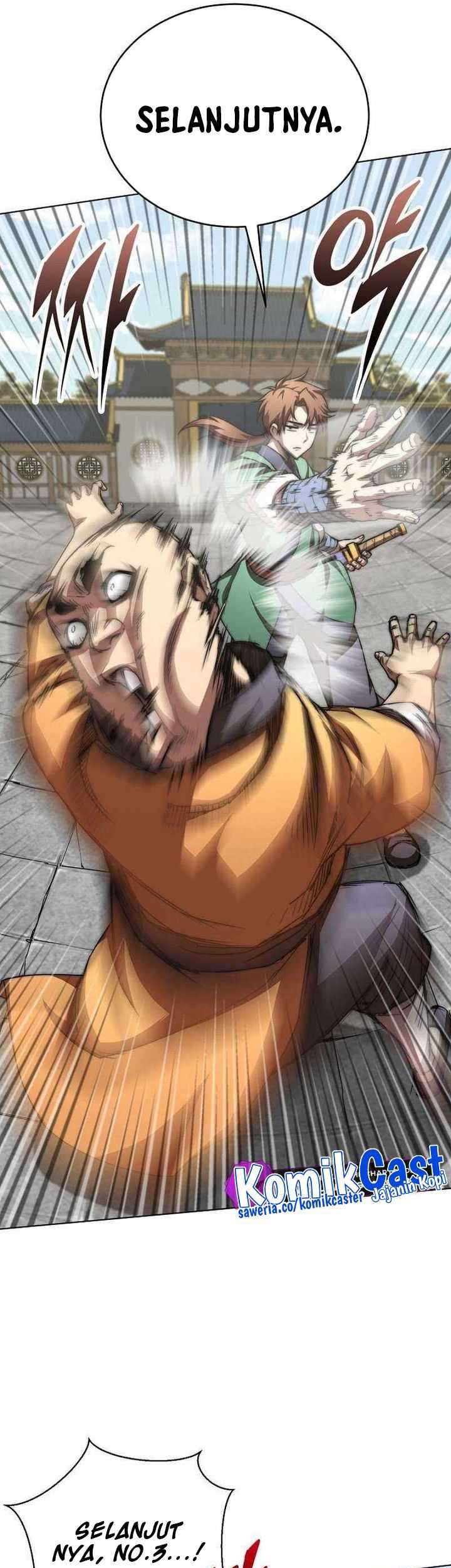 Youngest Son of the NamGung Clan Chapter 57 Gambar 18