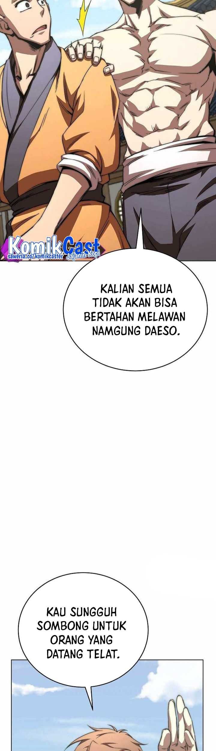 Youngest Son of the NamGung Clan Chapter 57 Gambar 22