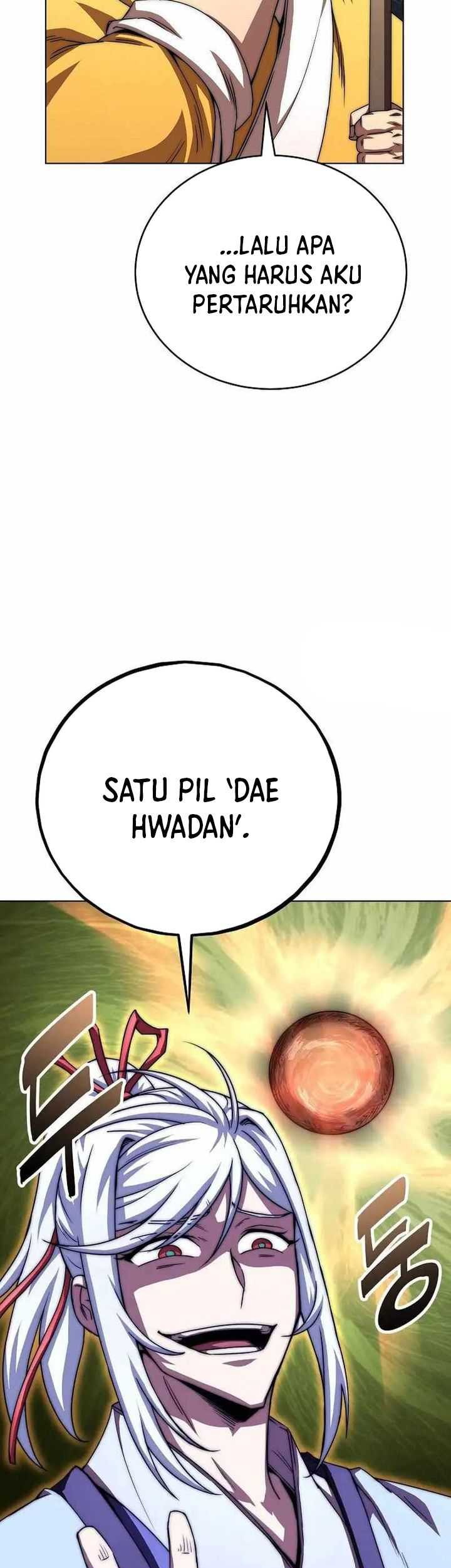 Youngest Son of the NamGung Clan Chapter 57 Gambar 36