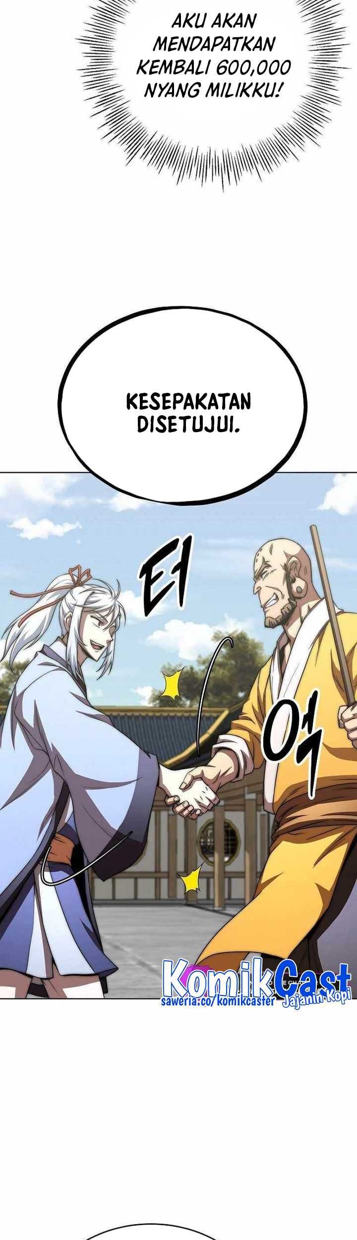 Youngest Son of the NamGung Clan Chapter 57 Gambar 44
