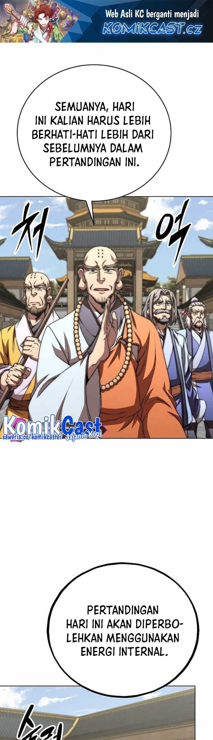 Baca  Youngest Son of the NamGung Clan Chapter 57 Gambar 2