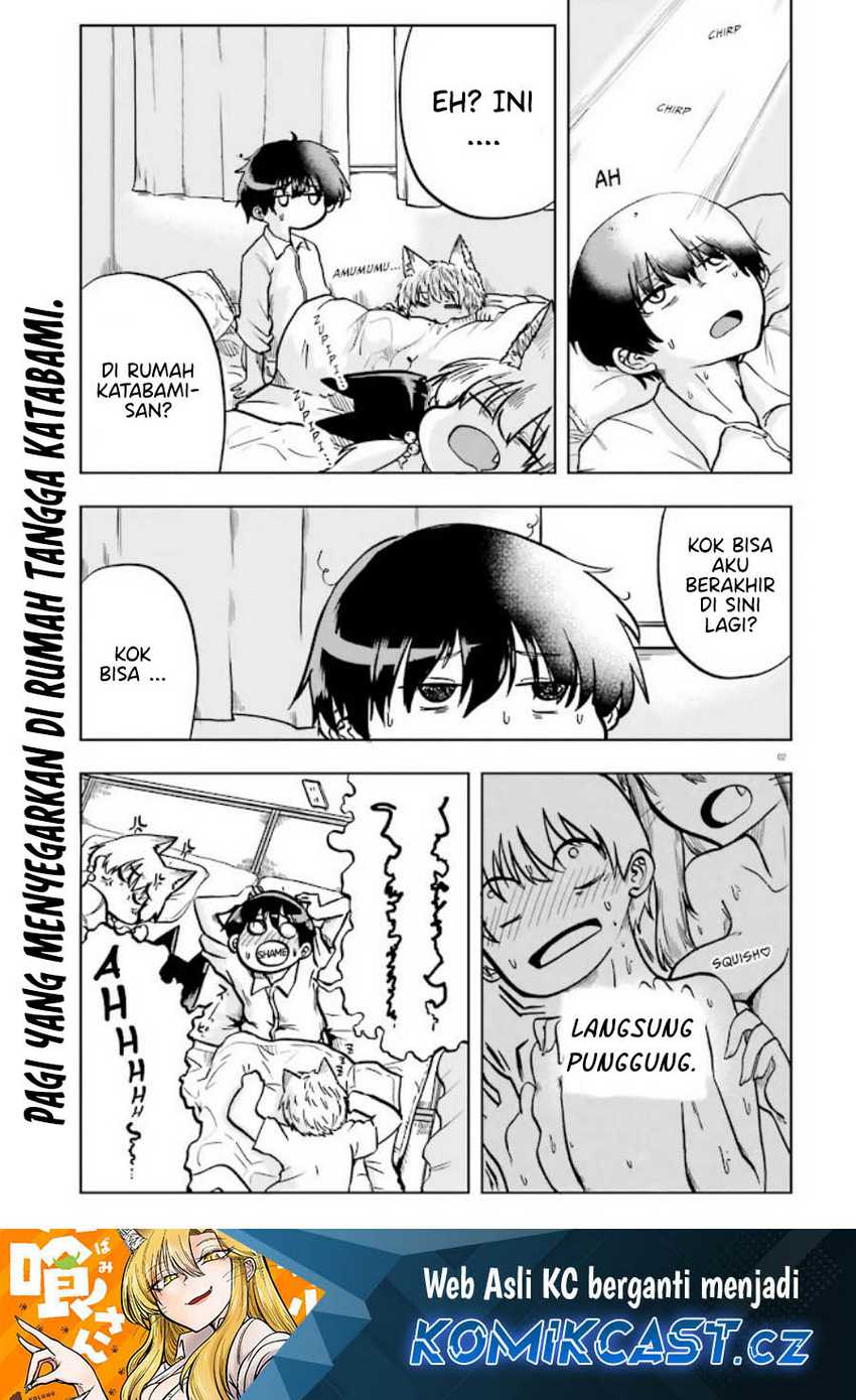 Baca Okitsune Gal Katabami-san Chapter 09 Gambar 2