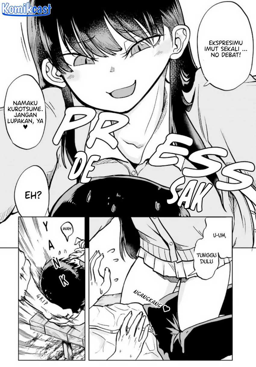 Okitsune Gal Katabami-san Chapter 09 Gambar 5