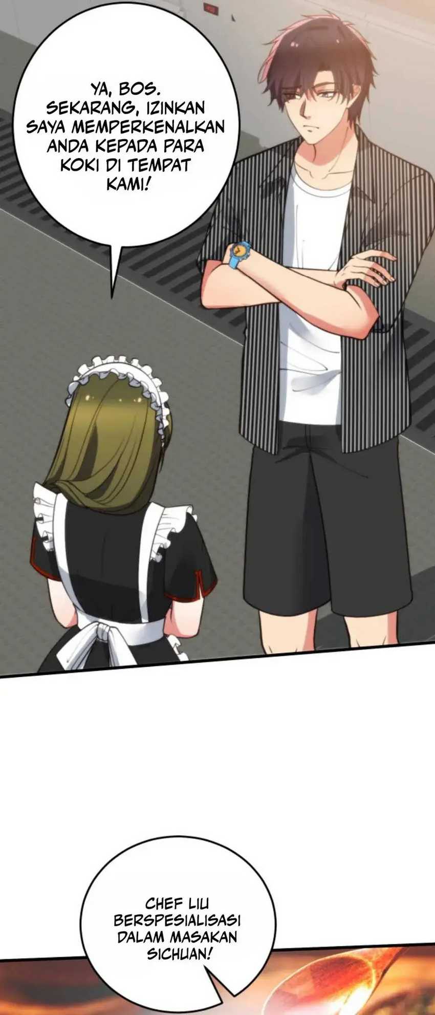 I Have 90 Billion Licking Gold Chapter 352 Gambar 21