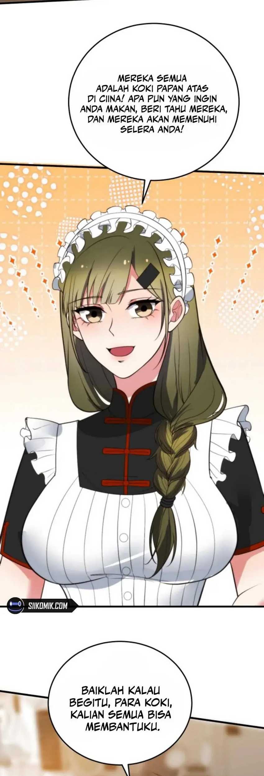 I Have 90 Billion Licking Gold Chapter 352 Gambar 24