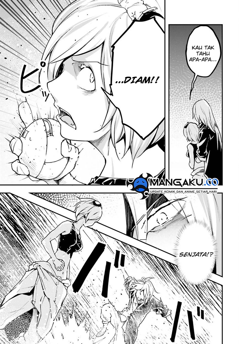 Lv999 no Murabito Chapter 72 Gambar 10