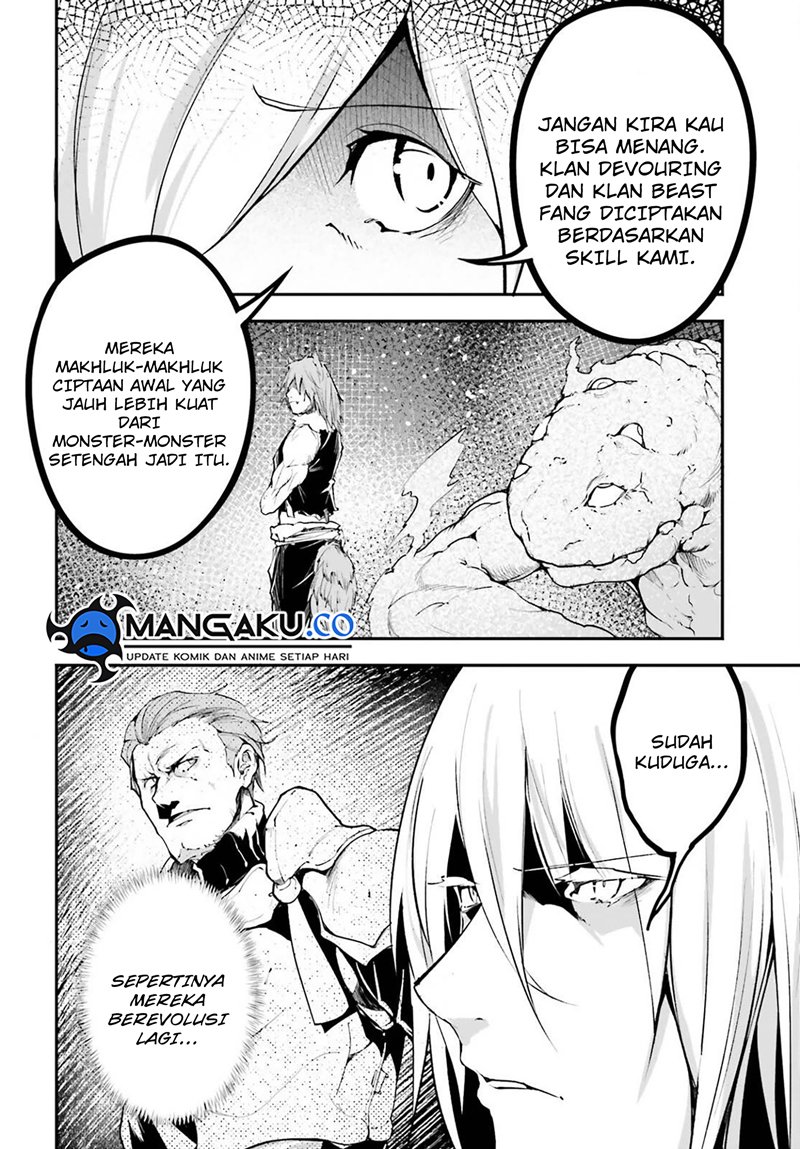 Lv999 no Murabito Chapter 72 Gambar 11
