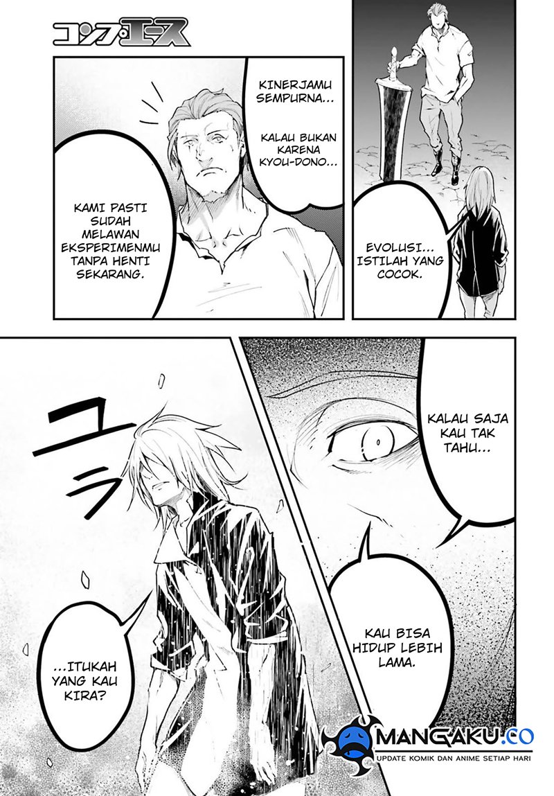 Lv999 no Murabito Chapter 72 Gambar 12