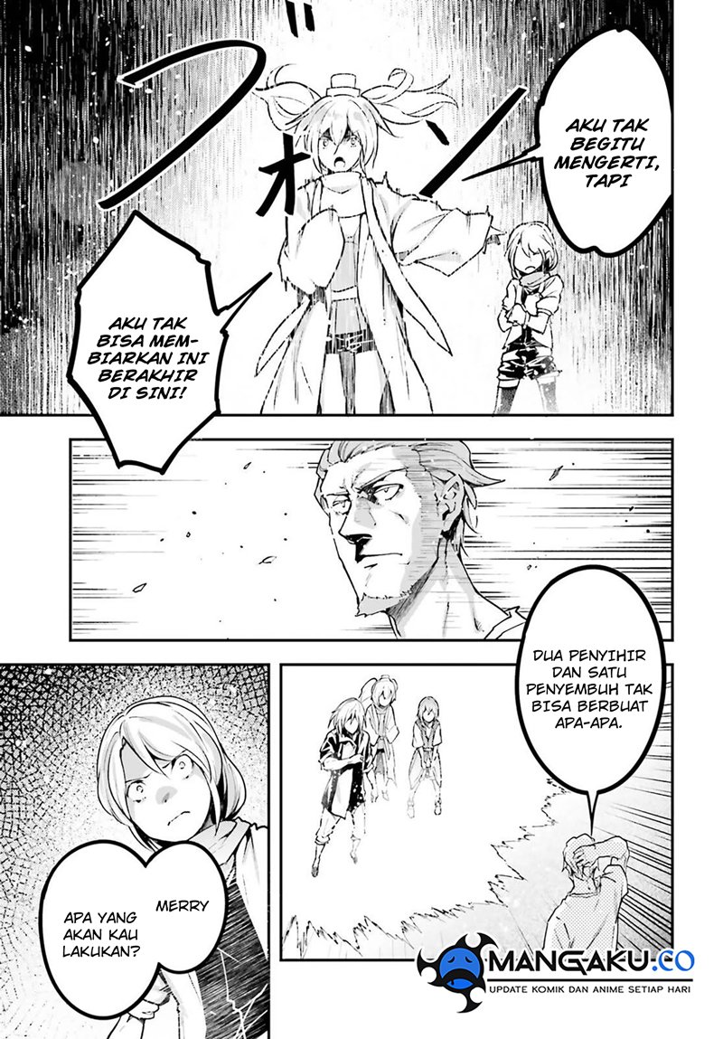 Lv999 no Murabito Chapter 72 Gambar 14