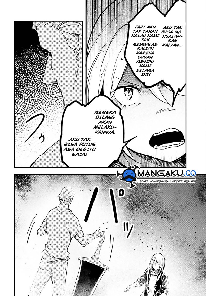 Lv999 no Murabito Chapter 72 Gambar 15