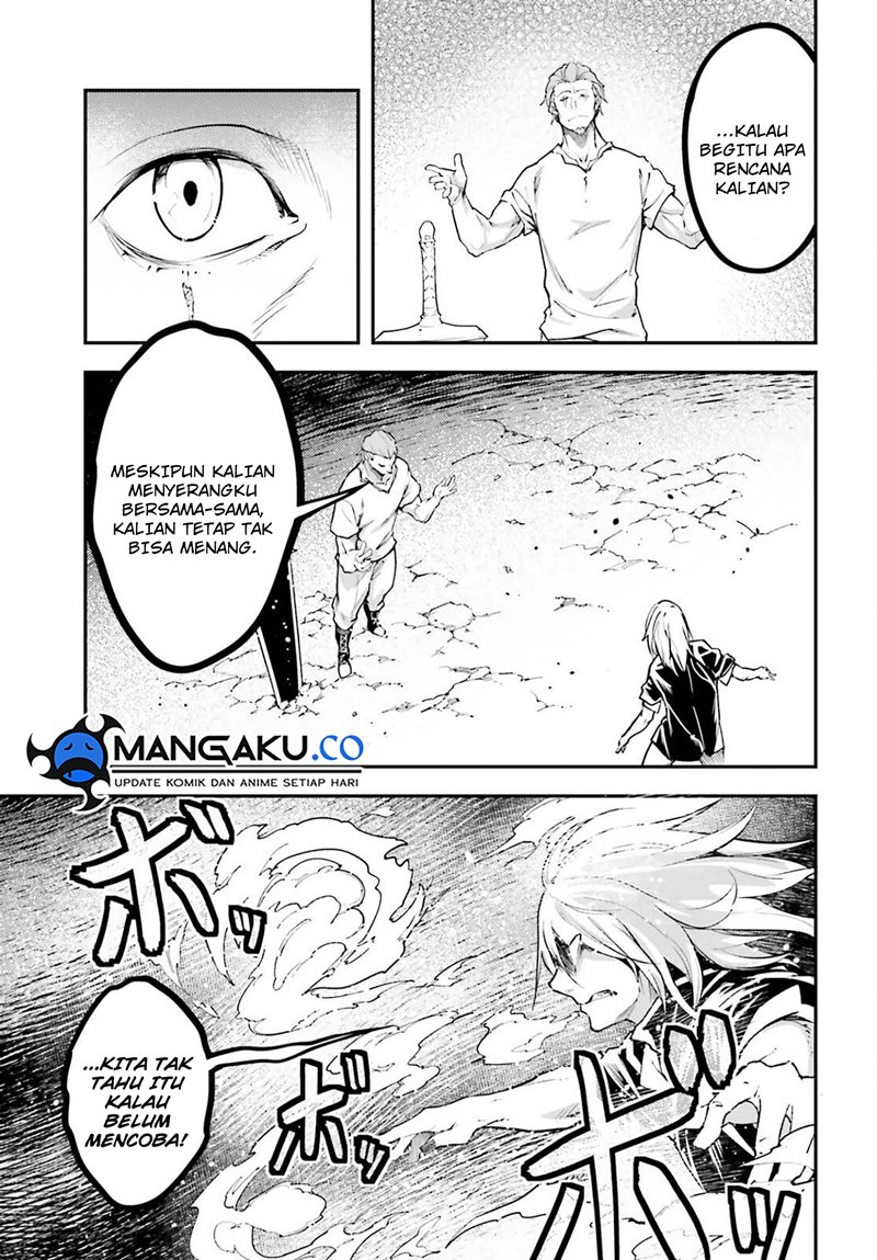 Lv999 no Murabito Chapter 72 Gambar 16