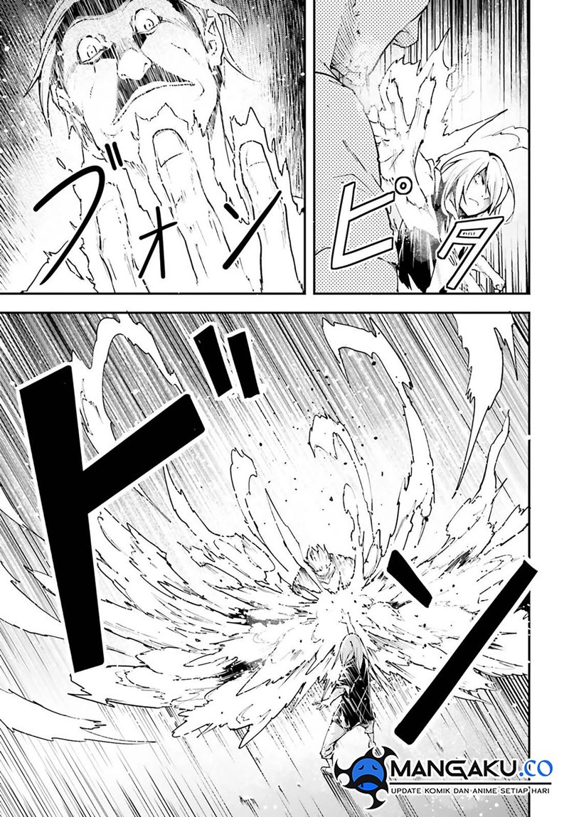 Lv999 no Murabito Chapter 72 Gambar 20