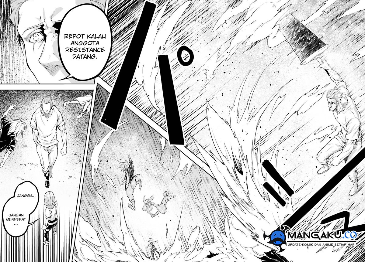 Lv999 no Murabito Chapter 72 Gambar 25