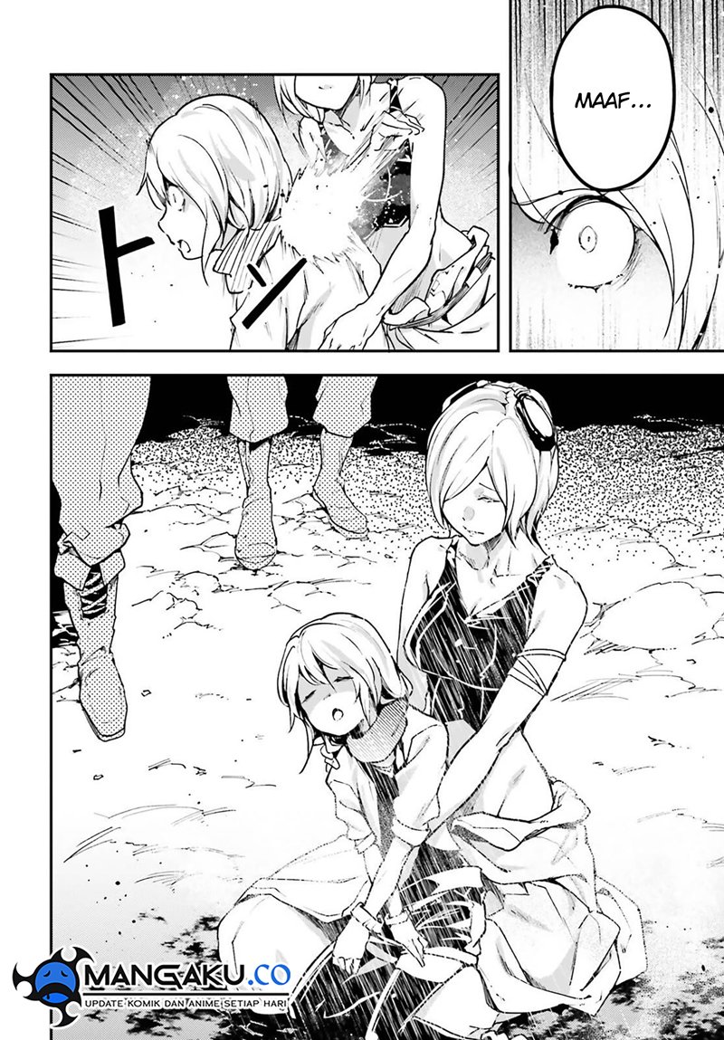 Lv999 no Murabito Chapter 72 Gambar 26