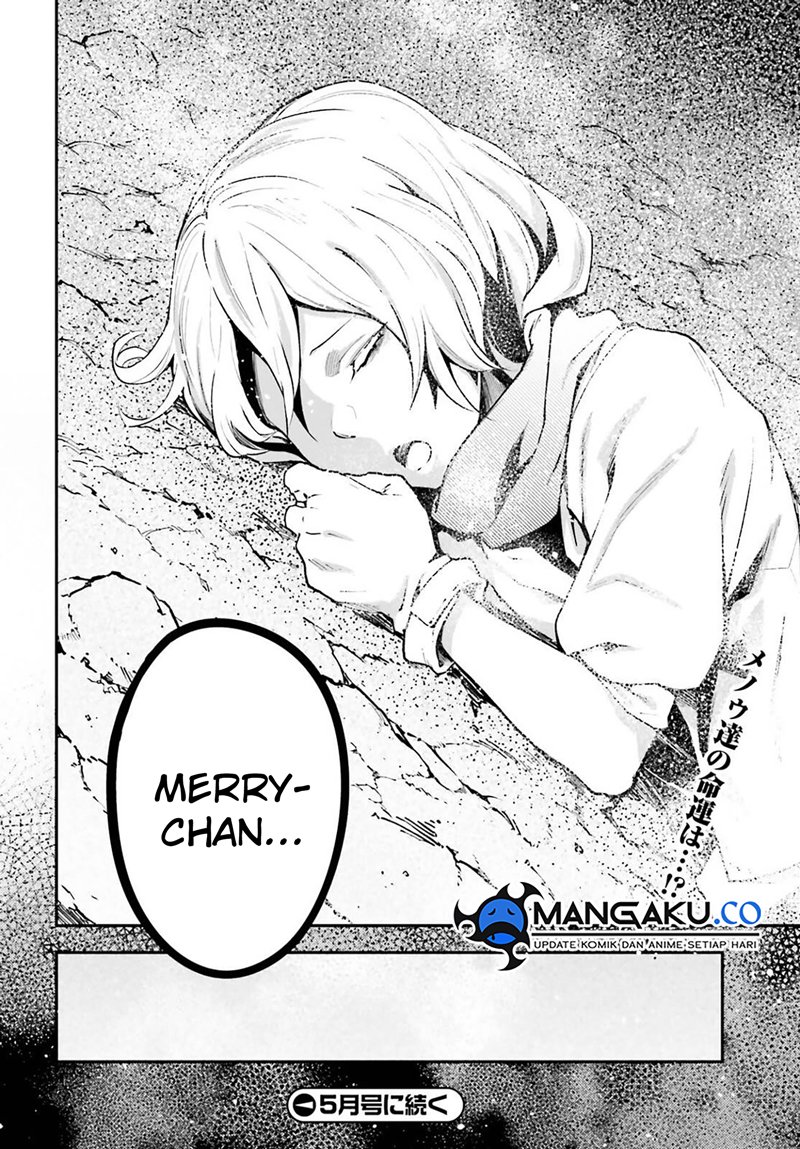 Lv999 no Murabito Chapter 72 Gambar 28