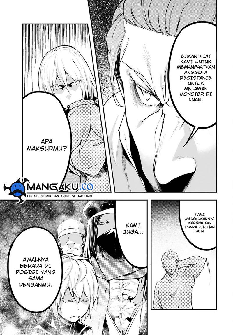 Lv999 no Murabito Chapter 72 Gambar 4